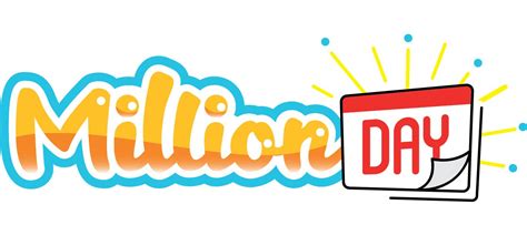 millionday results
